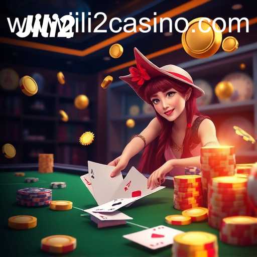 Jili2 Casino: A Digital Oasis for Gamers