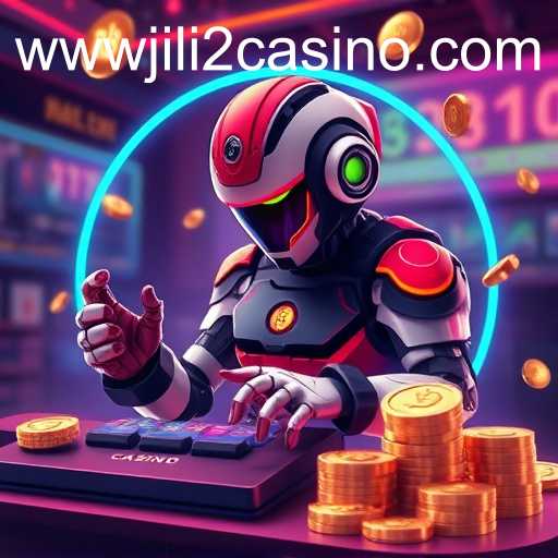 Jili2 Casino: A New Frontier in Online Gaming