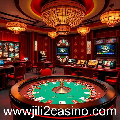 The Evolution of Online Gaming: Jili2 Casino's Growing Influence
