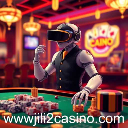 The Evolution of Jili2 Casino in the Online Gaming World