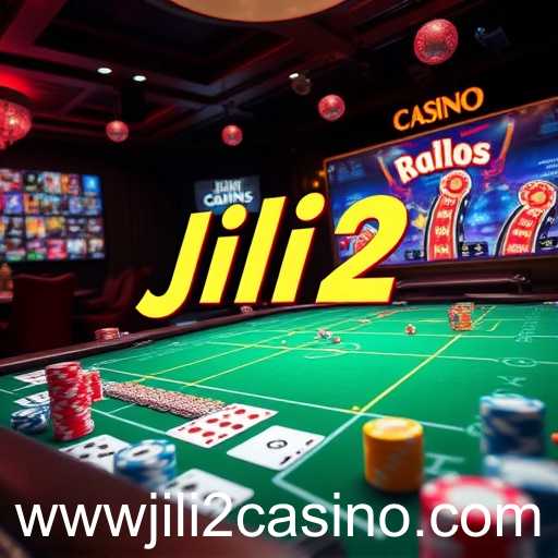 The Rise of Jili2 Casino: A Digital Gaming Phenomenon