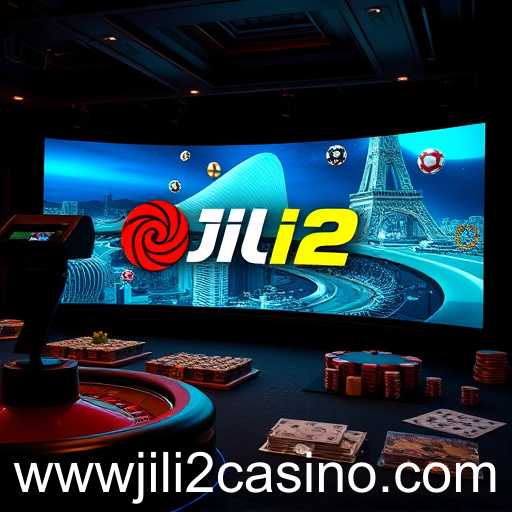 The Rise of Online Casinos: A Spotlight on Jili2 Casino