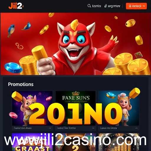 Online Gaming: The Rise of Jili2 Casino