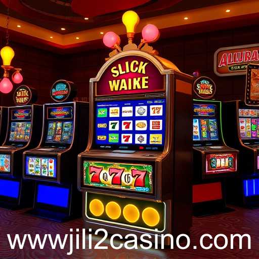 Exploring the Exciting World of Slot Machines at Jili2 Casino