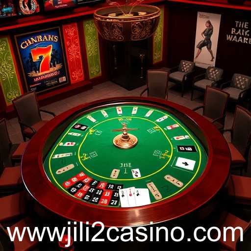 Exploring the Exciting World of Table Games on Jili2 Casino